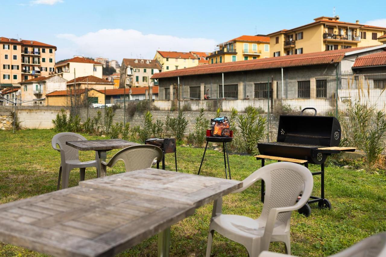 Il Gattino Di Porto Appartamento 3 Imperia Exterior photo